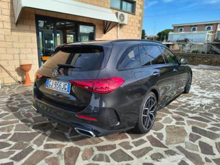 MERCEDES-BENZ C 220 usata, con Alzacristalli elettrici