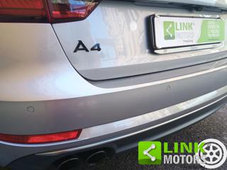 AUDI A4 usata, con Cruise Control