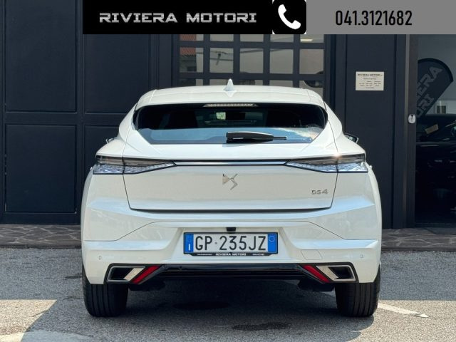 DS AUTOMOBILES DS 4 usata, con Controllo trazione