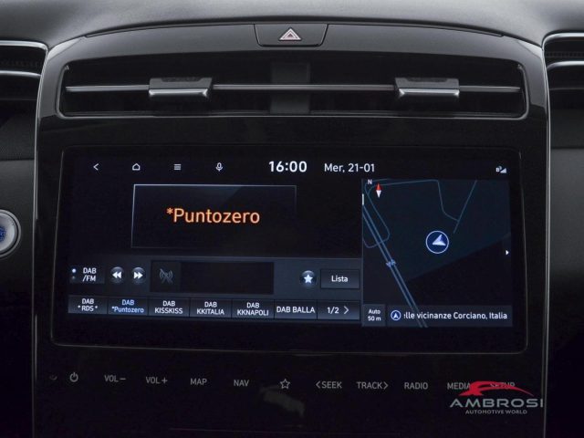 HYUNDAI Tucson usata 13