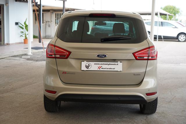 FORD B-Max usata, con Climatizzatore