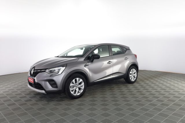 RENAULT Captur usata 6