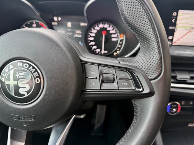 ALFA ROMEO Stelvio usata, con Immobilizzatore elettronico