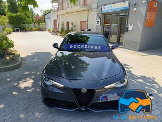 ALFA ROMEO Giulia usata, con Airbag