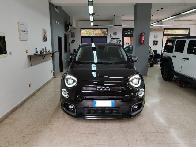 FIAT 500X usata, con Airbag