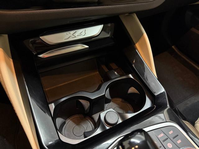 BMW X4 usata, con Immobilizzatore elettronico