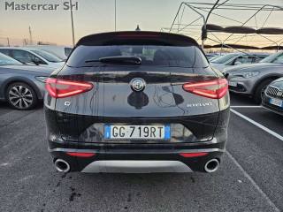 ALFA ROMEO Stelvio usata, con Volante in pelle