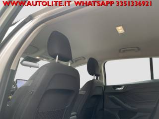 FORD Focus usata, con Volante in pelle