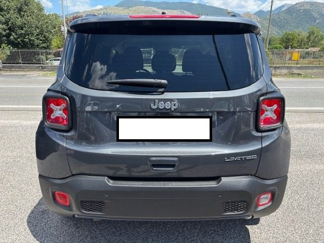 JEEP Renegade usata, con Climatizzatore