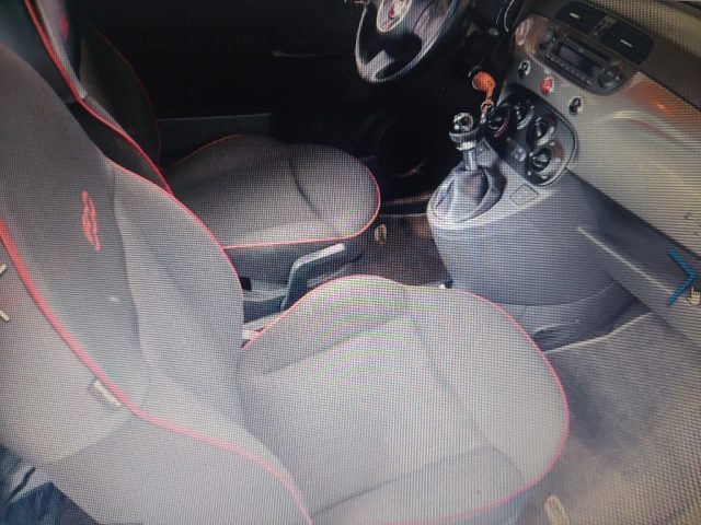 FIAT 500 usata, con Airbag Passeggero