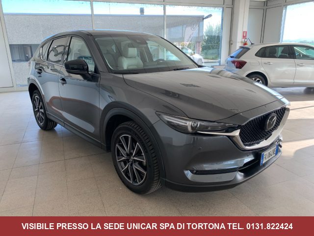 MAZDA CX-5 usata, con Alzacristalli elettrici