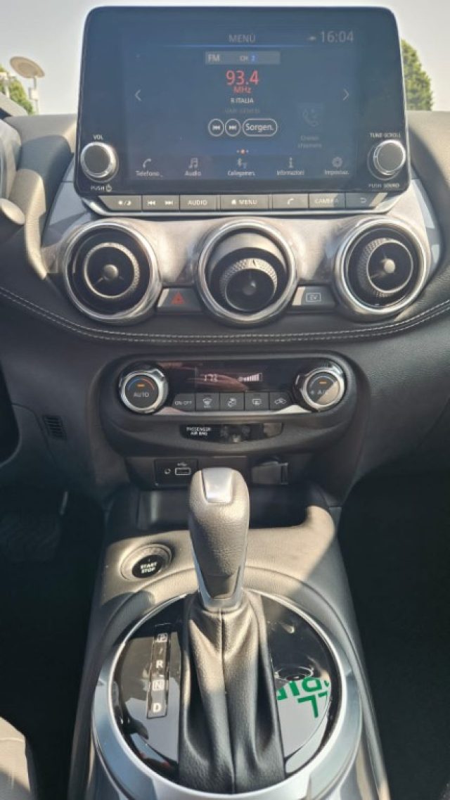 NISSAN Juke usata, con Fendinebbia