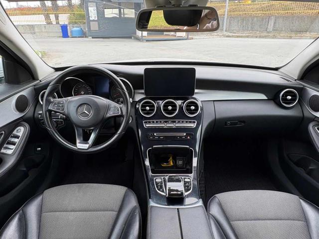 MERCEDES-BENZ C 220 usata, con Regolazione elettrica sedili