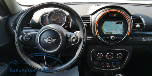 MINI Clubman usata, con Boardcomputer