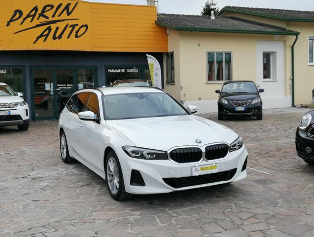 BMW 318 usata, con Autoradio