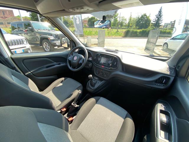FIAT Doblo usata 38