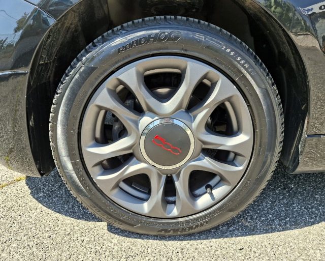 FIAT 500 usata 11