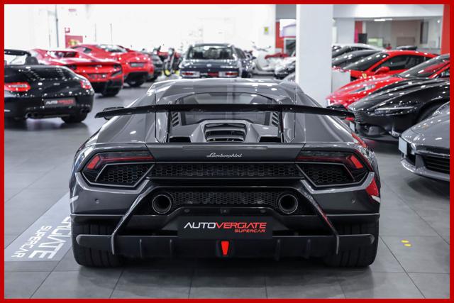 LAMBORGHINI Huracan usata, con Cerchi in lega