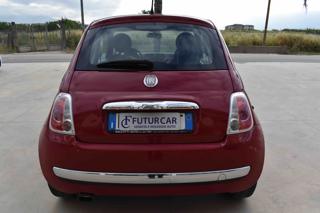 FIAT 500 usata, con Sedile posteriore sdoppiato