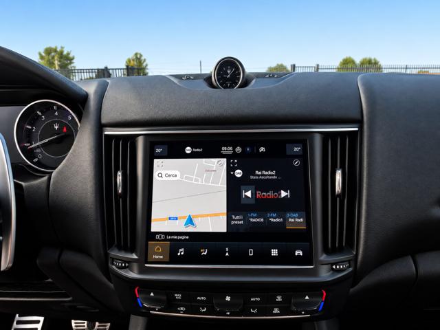MASERATI Levante usata, con Fendinebbia