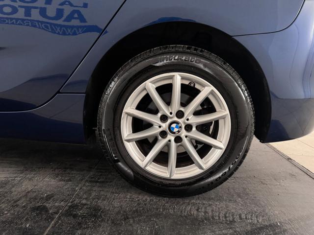 BMW 218 usata, con Antifurto