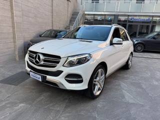 MERCEDES-BENZ GLE 250 d Exclusive Plus CERCHI 21"