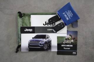 JEEP Compass usata, con Servosterzo