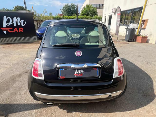 FIAT 500 usata, con Chiusura centralizzata