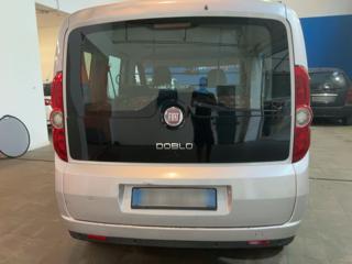 FIAT Doblo usata, con Climatizzatore