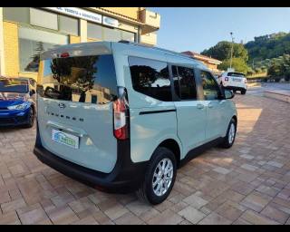 FORD Tourneo Courier usata, con ESP