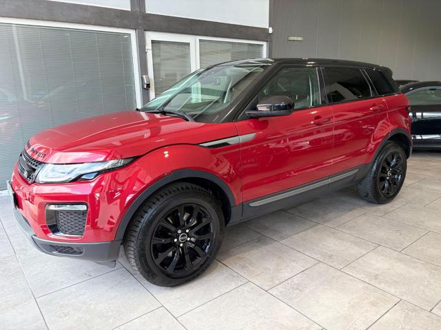 LAND ROVER Range Rover Evoque usata, con Airbag laterali