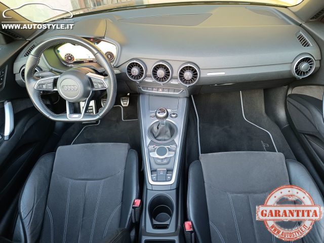 AUDI TT usata 98