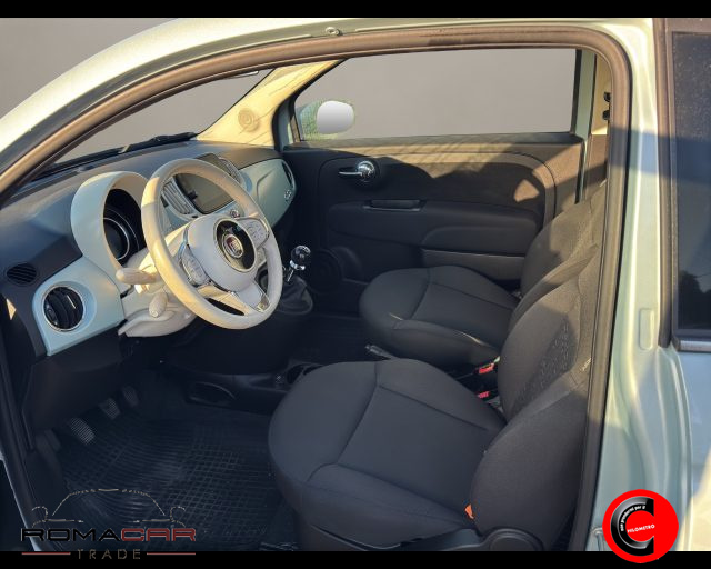FIAT 500 usata, con Controllo trazione