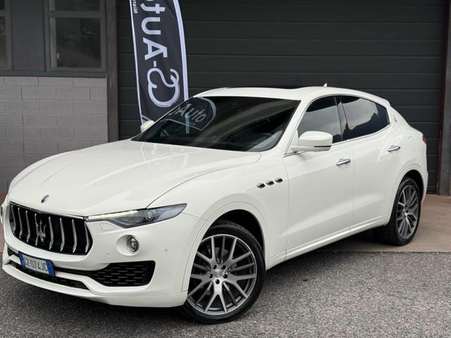 MASERATI Levante usata, con Airbag