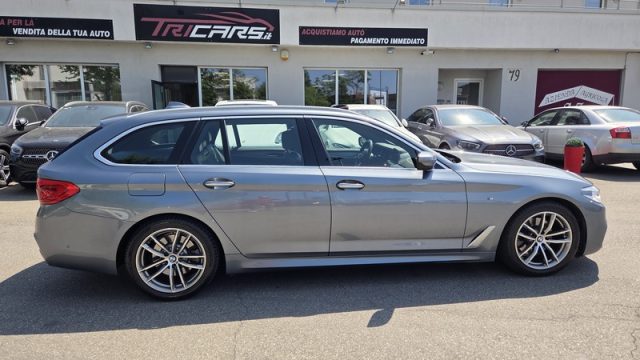 BMW 520 usata, con Alzacristalli elettrici