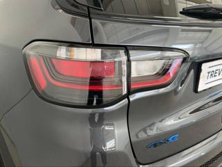 JEEP Compass usata, con Autoradio digitale