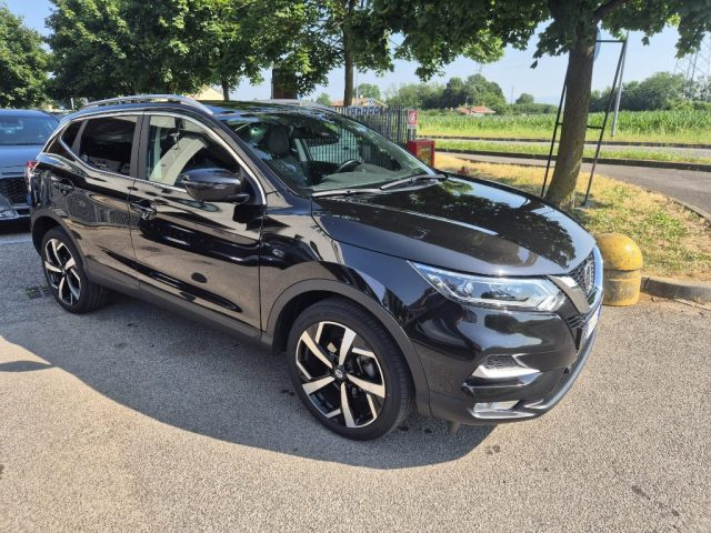 NISSAN Qashqai usata, con Airbag