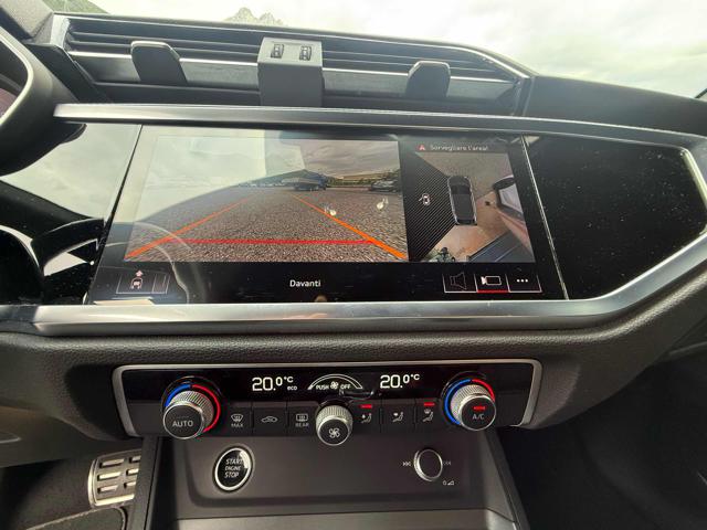 AUDI Q3 usata, con Immobilizzatore elettronico