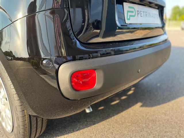 FIAT Panda usata, con Airbag testa