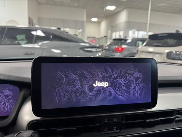 JEEP Avenger usata, con Boardcomputer