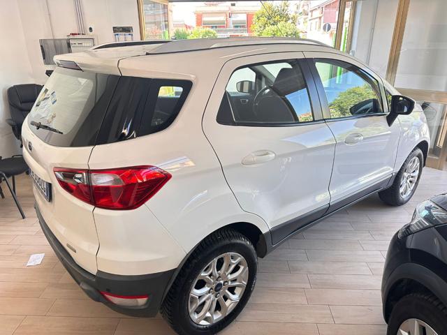 FORD EcoSport usata, con Chiusura centralizzata