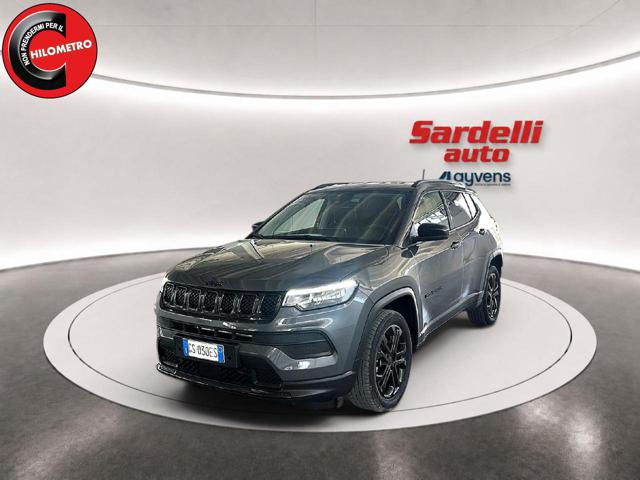 JEEP Compass usata, con ABS