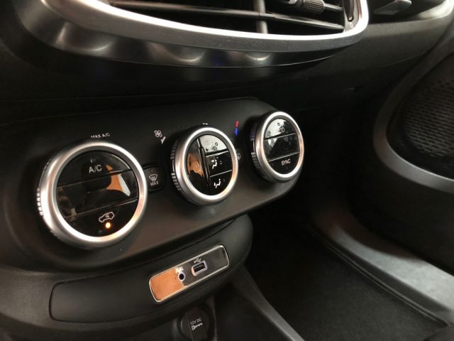FIAT 500X usata, con Chiusura centralizzata