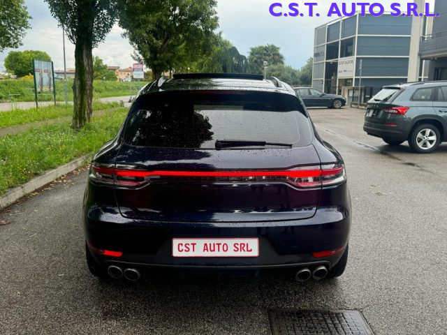 PORSCHE Macan usata, con Autoradio