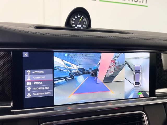PORSCHE Panamera usata, con Fendinebbia