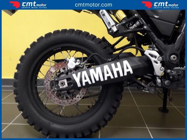 YAMAHA XT 660 Z usata 5