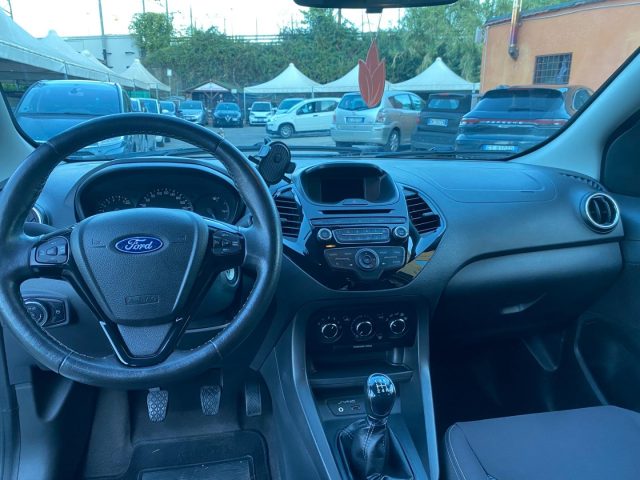 FORD Ka+ usata, con Servosterzo