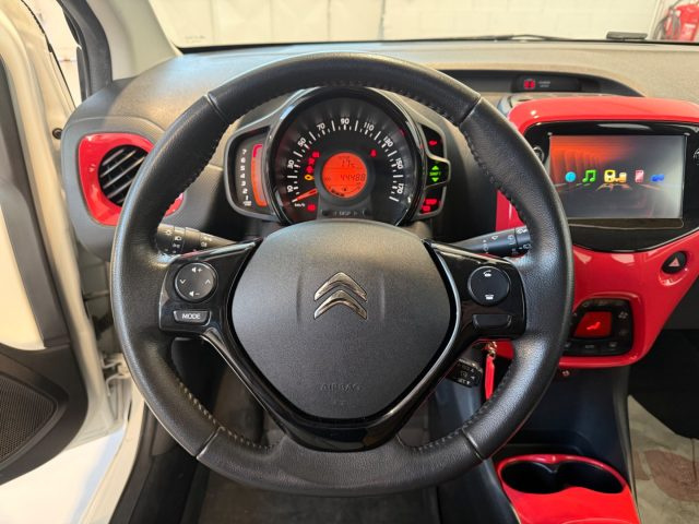 CITROEN C1 usata, con Volante multifunzione