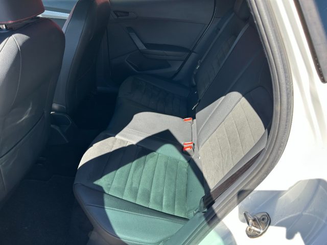 SEAT Ibiza usata, con Boardcomputer