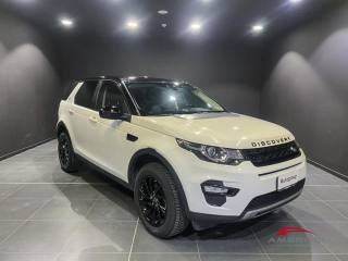 LAND ROVER Discovery Sport usata 1